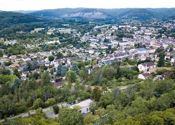 Βίλα Durandal Souillac