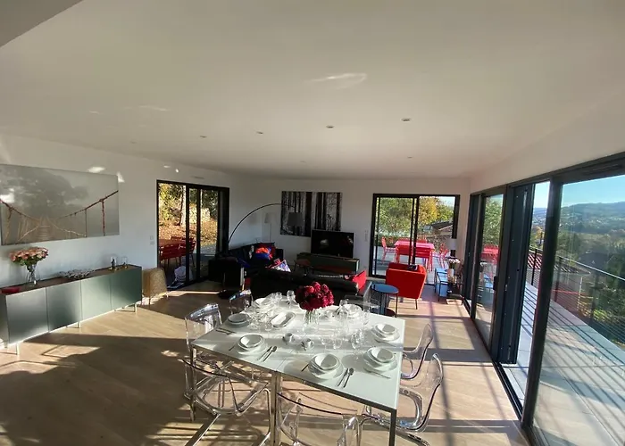 Βίλα Durandal Souillac